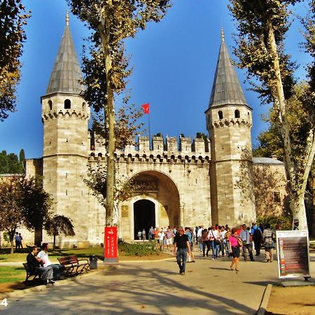 Istanbul Center Hotel 외부 사진