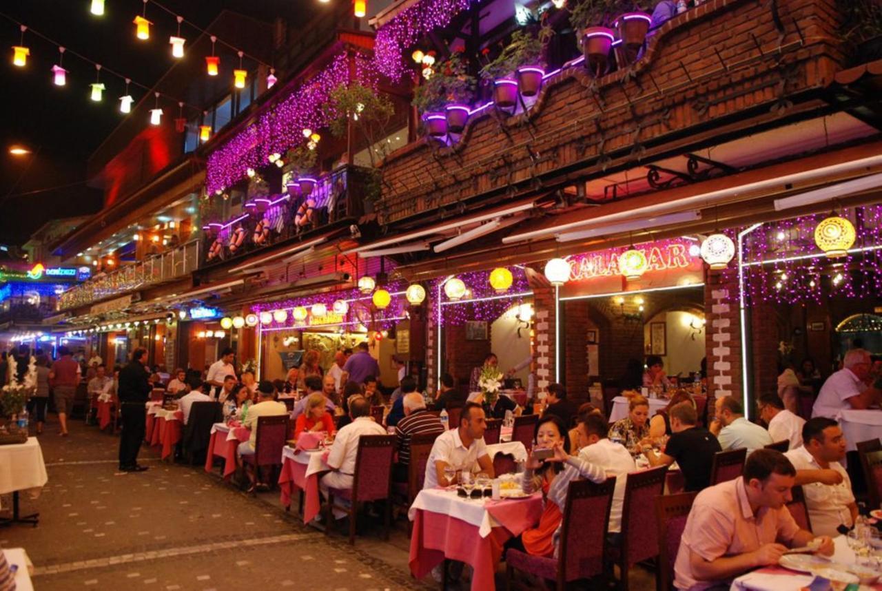 Istanbul Center Hotel 외부 사진