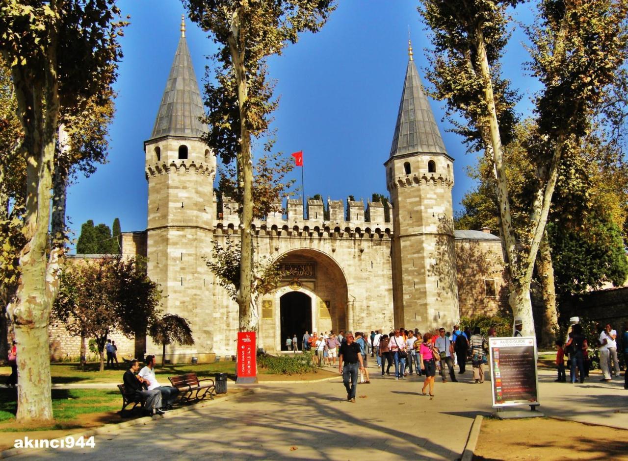 Istanbul Center Hotel 외부 사진