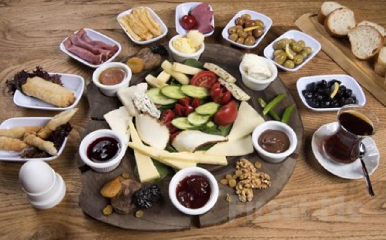 Istanbul Center Hotel 외부 사진