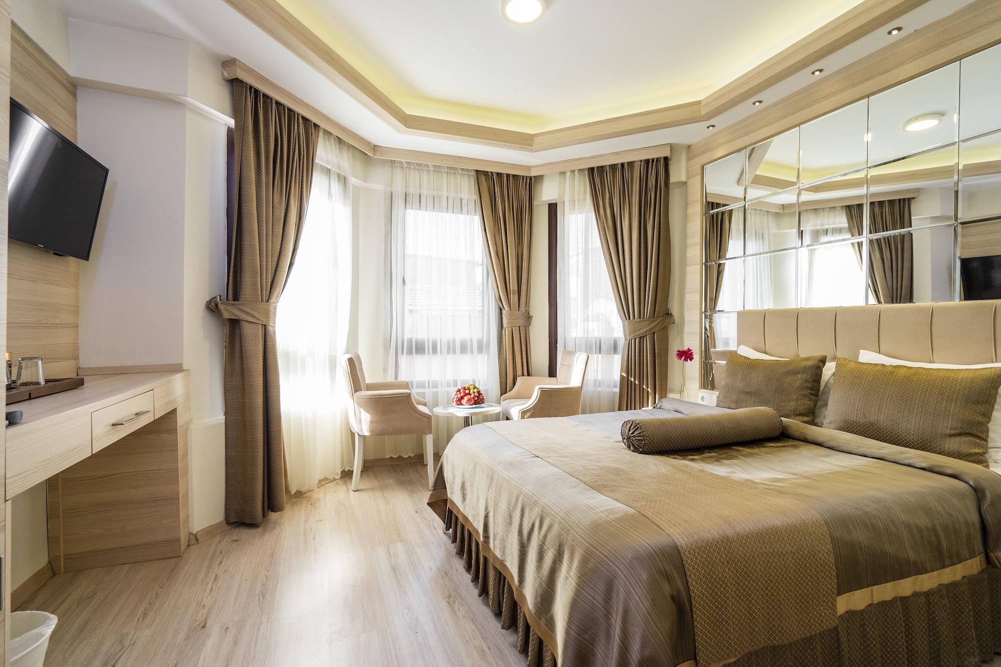 Istanbul Center Hotel 외부 사진
