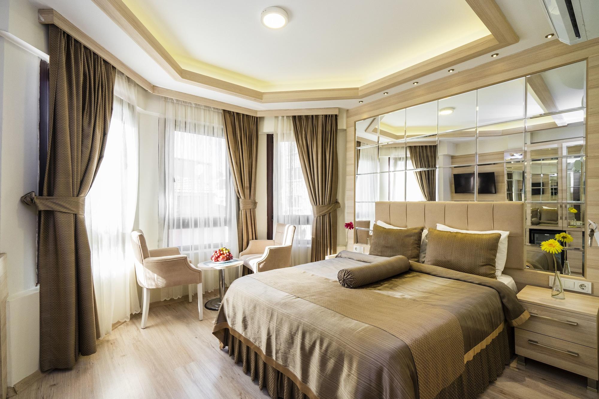 Istanbul Center Hotel 외부 사진